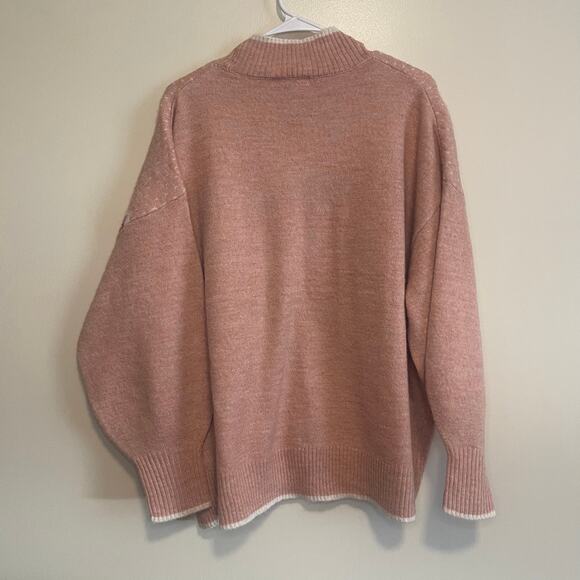 Dachshund Christmas Sweater Ugly Holiday Novelty Dog Graphic Cute Animal Size XL - Picture 3 of 11